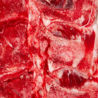 Photo Textures of RAW Beef Meat